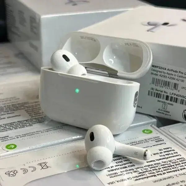 Apple Airpods Pro 2 Anc Hengxuan Wireless Bluetooth Earphone