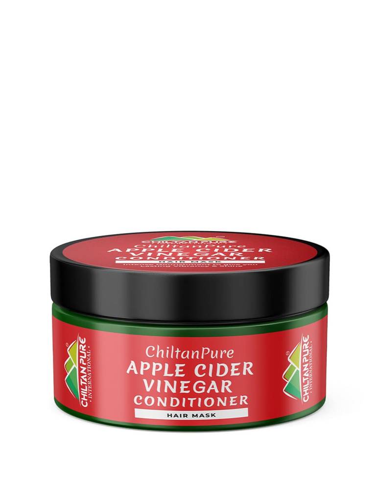 Apple Cider Vinegar Conditioner Hair Mask