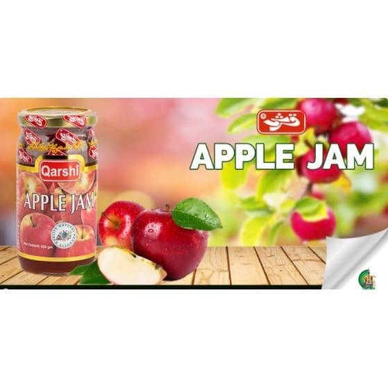 Apple Jam