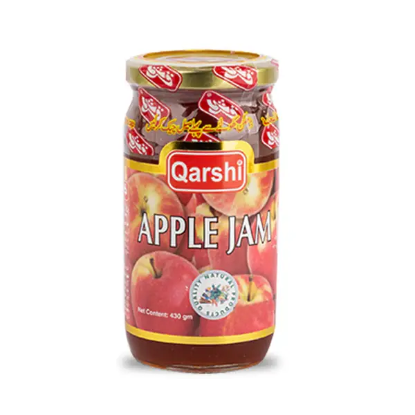 Apple Jam
