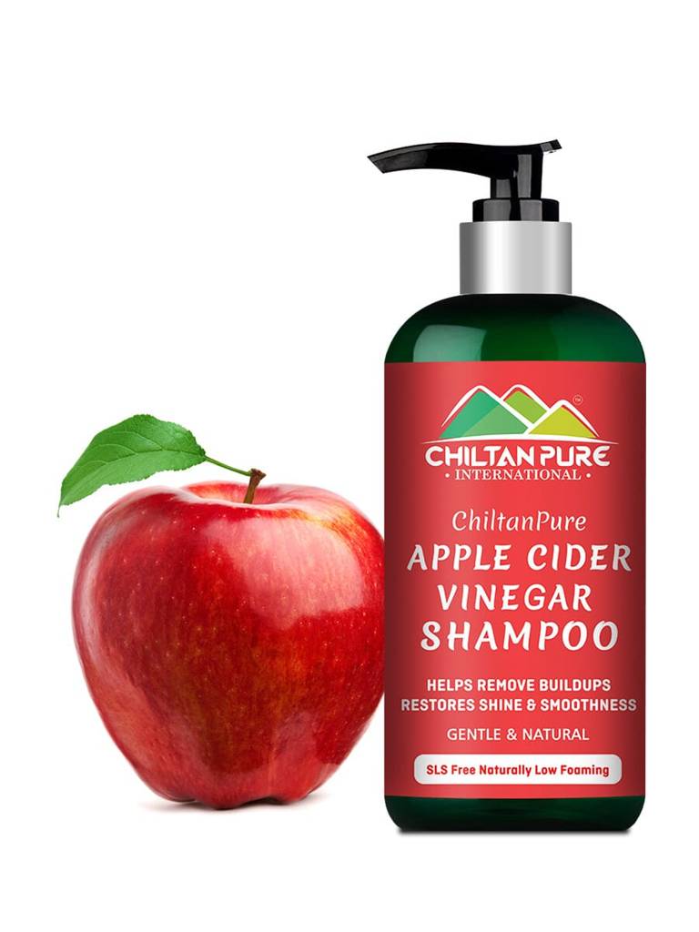 Apple Cider Vinegar Shampoo