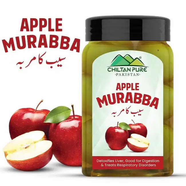 Apple Murabba Saib Ka Murabba