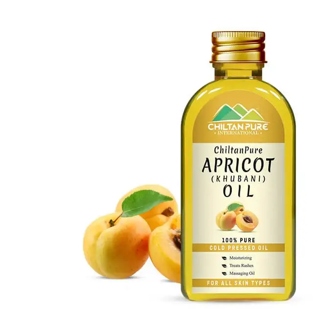 Apricot Oil