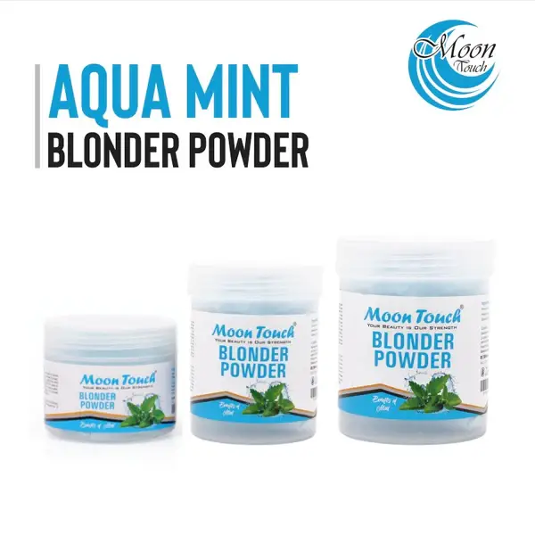 Aqua Mint Blonder Powder
