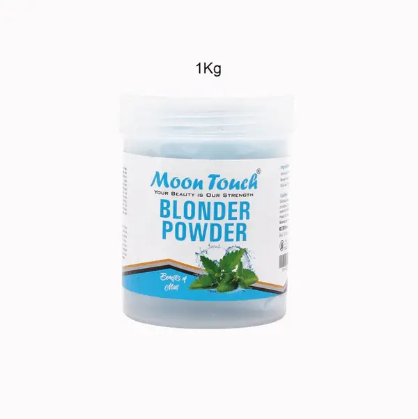 Aqua Mint Blonder Powder