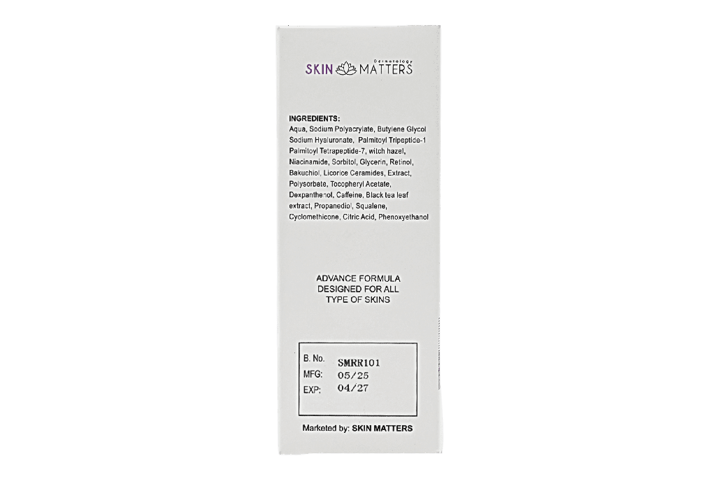 Best Retinol Resurfacing Serum in Pakistan