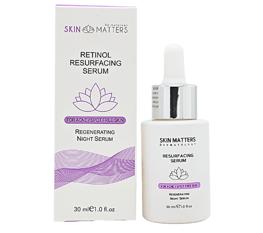 Best Retinol Resurfacing Serum in Pakistan
