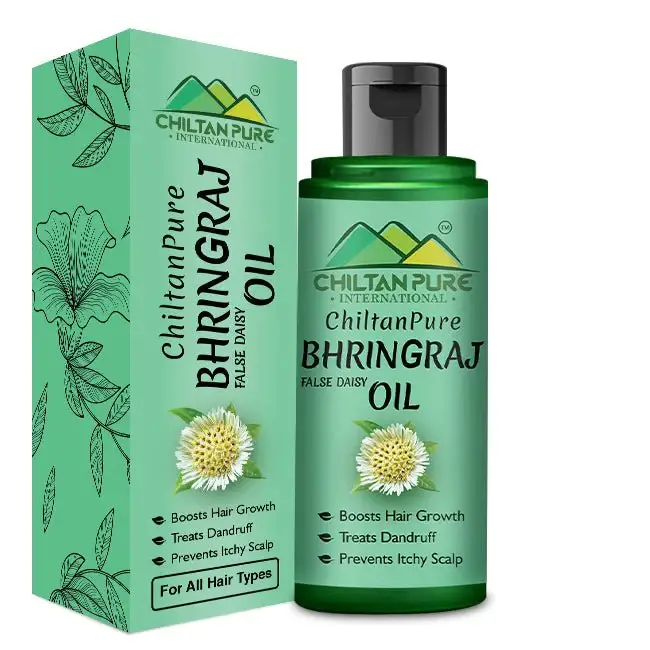 bhringraj-oil-false-daisy-boosts-hair-growth-treats-dandruff-prevents-hair-loss-soothes-itchy-scalp-969572