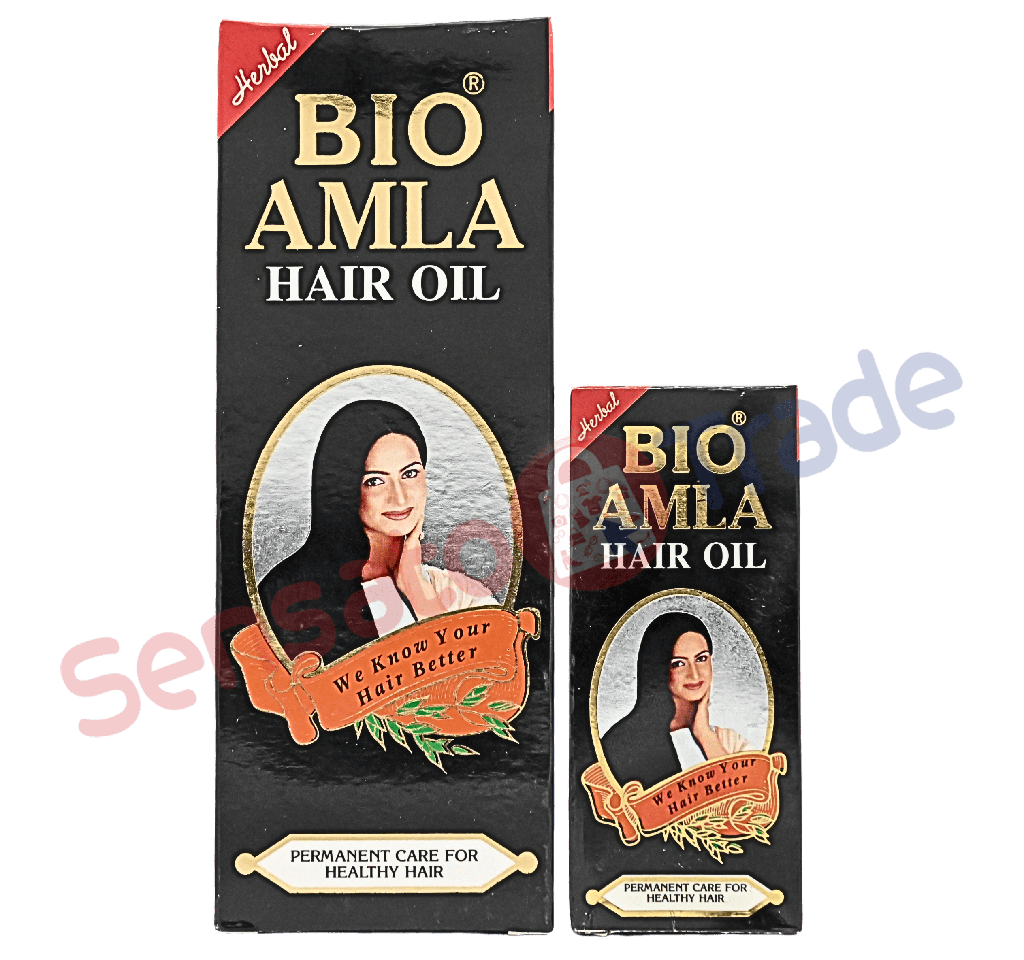 Bio Amla Hair Oil 01