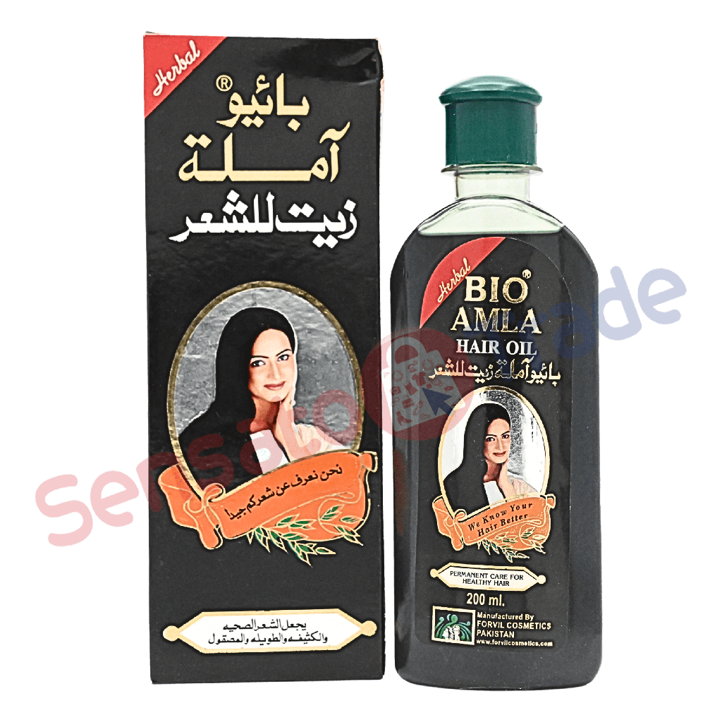 Bio Amla Hair Oil 02