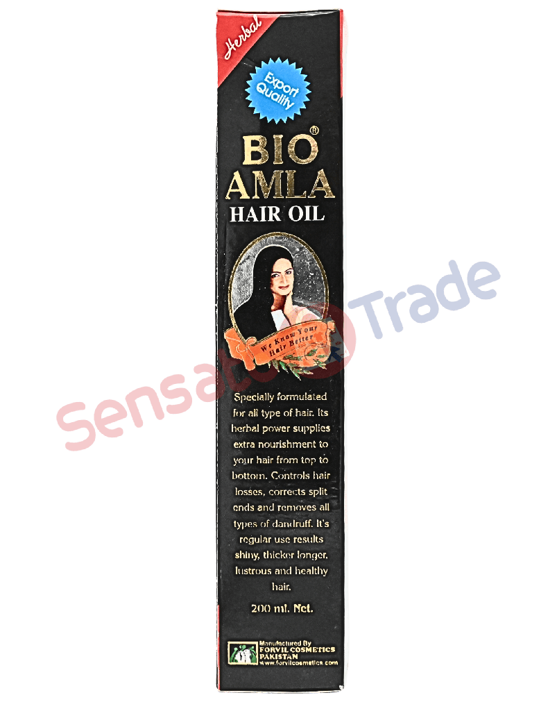 Bio Amla Hair Oil 04