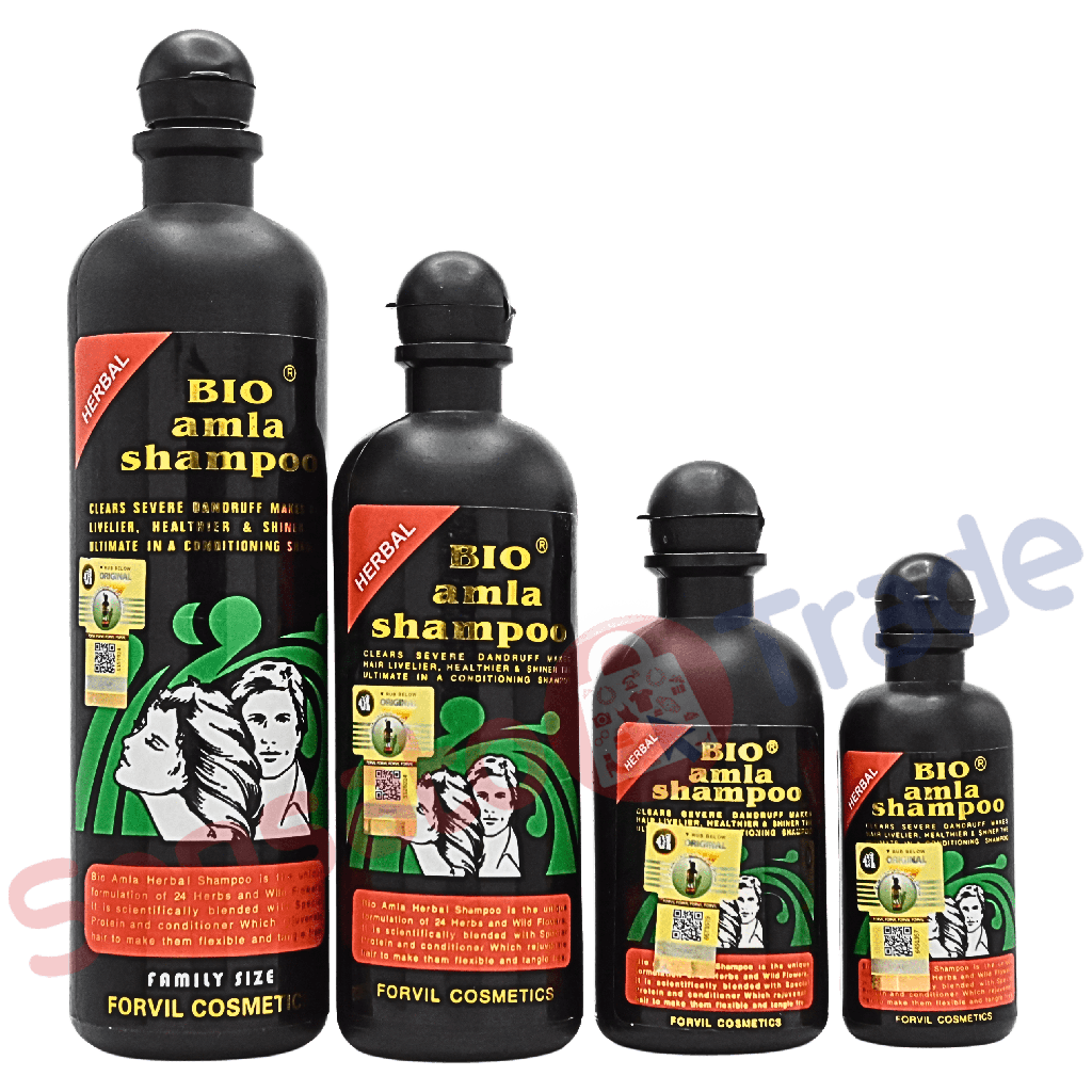 Bio Amla Shampoo 04