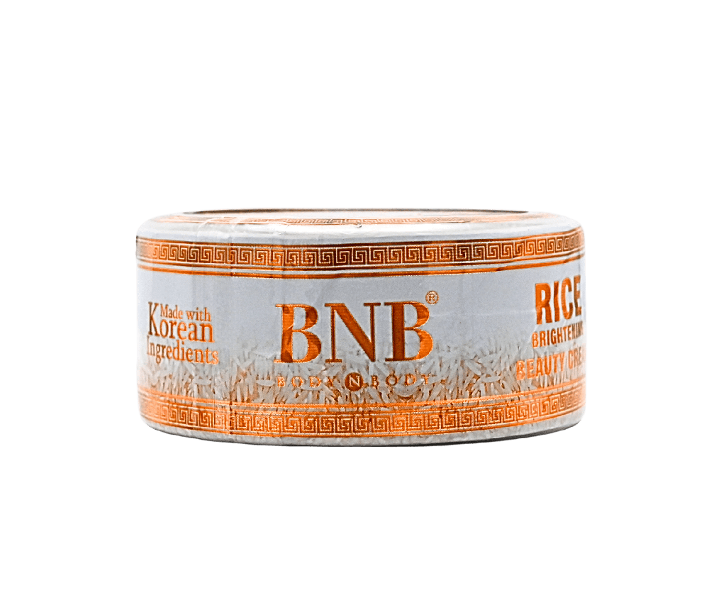 Rice Brightening Beauty Cream