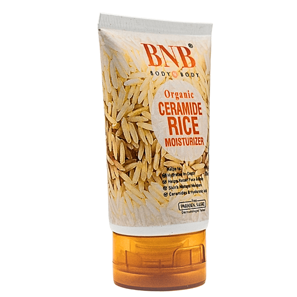 BNB Rice Ceramide Moisturizer