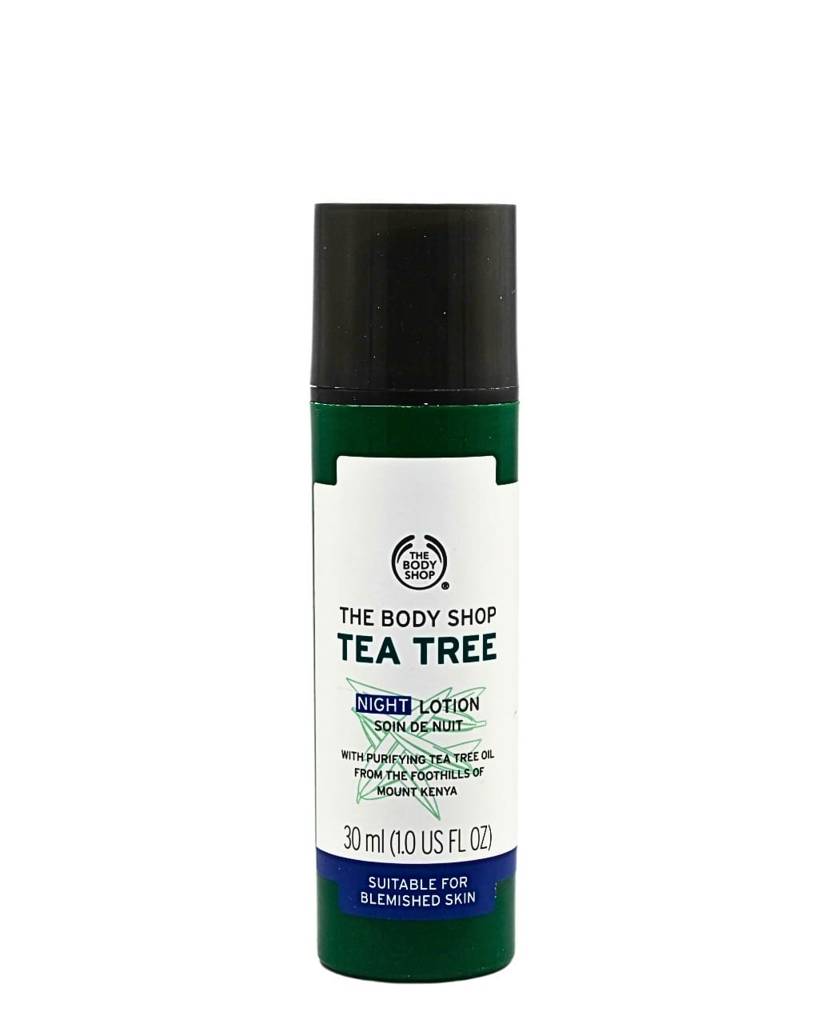Tea Tree Night Lotion