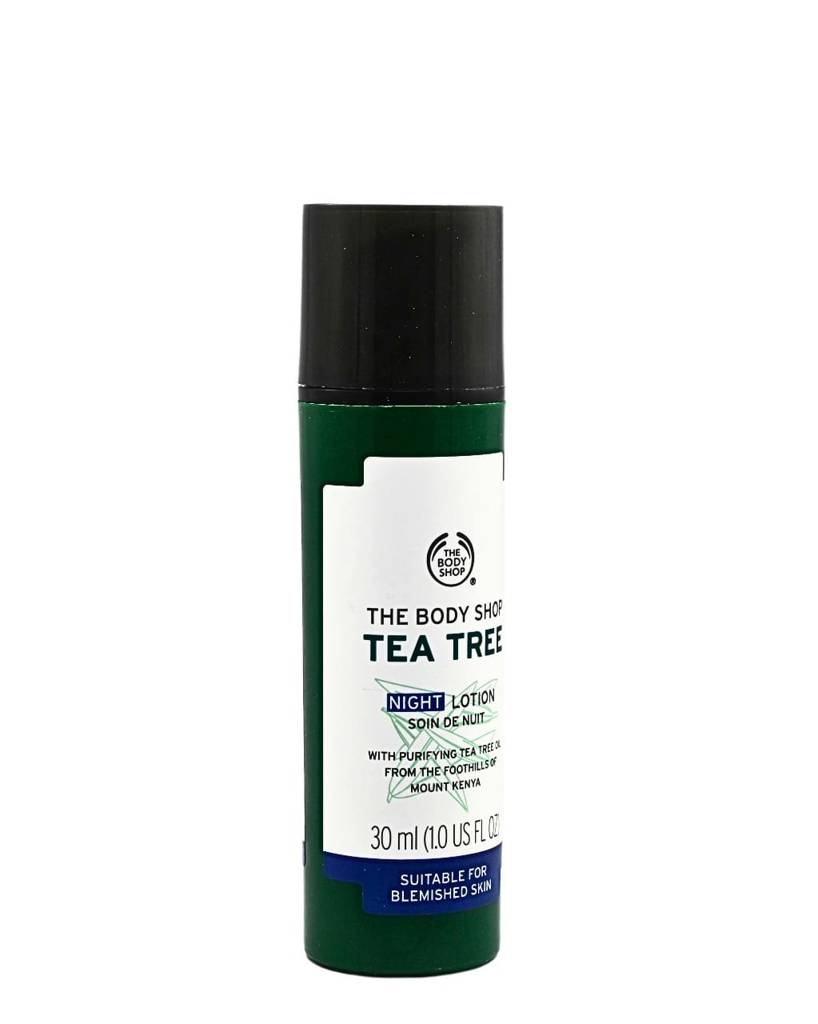 Tea Tree Night Lotion