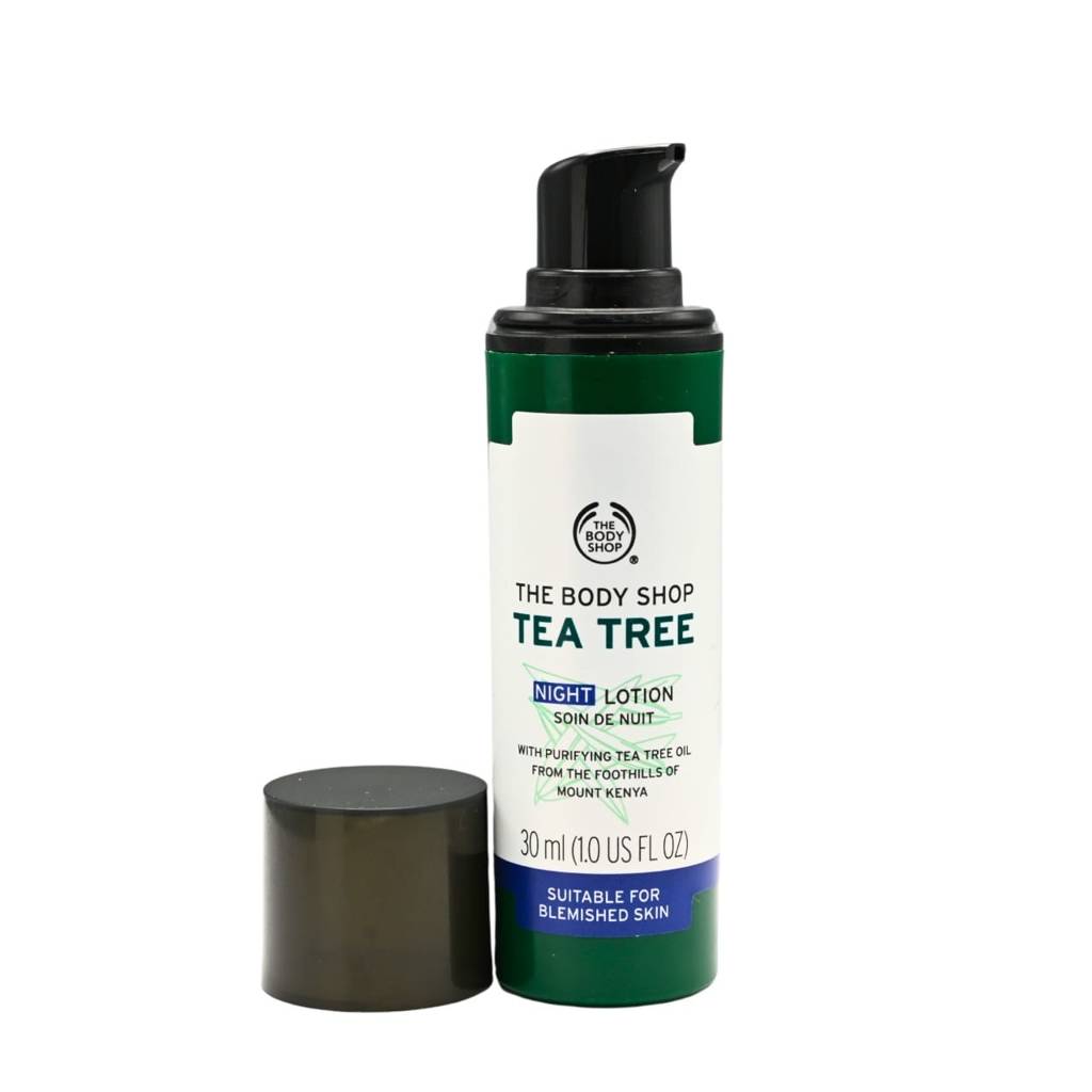 Tea Tree Night Lotion