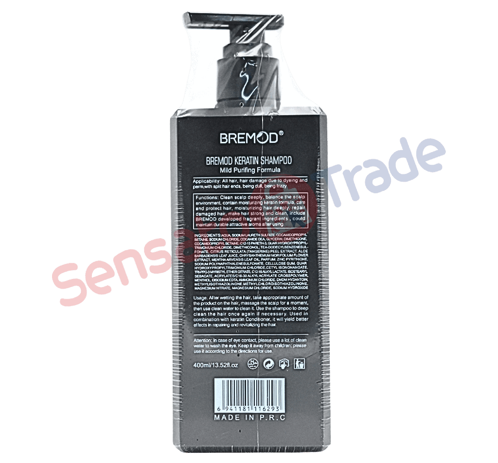 Bremod Shampoo
