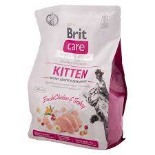 Brit Care Kitten Chicken &amp; Turkey