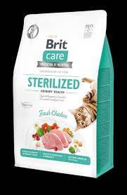 Brit Care Sterilized Chicken