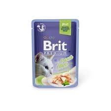Brit Jelly Sachet