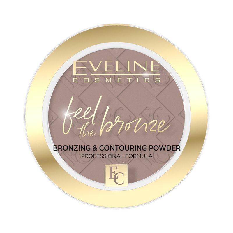 Eveline Cosmetics Bronzing and Contouring Powder - Get the Perfect Sun-Kissed Look