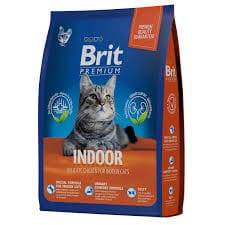 Brit Premium Indoor Chicken