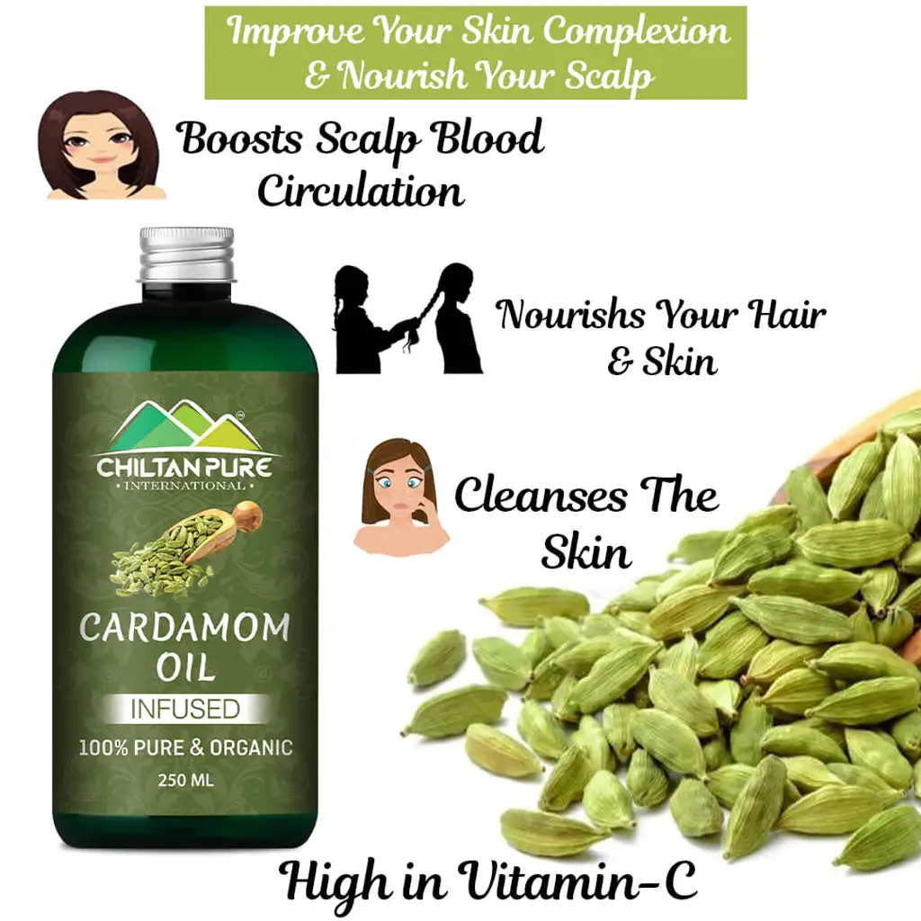 cardamom-infused-oil-protects-oral-health-promotes-blood-circulation-skin-purifier-250ml-827470