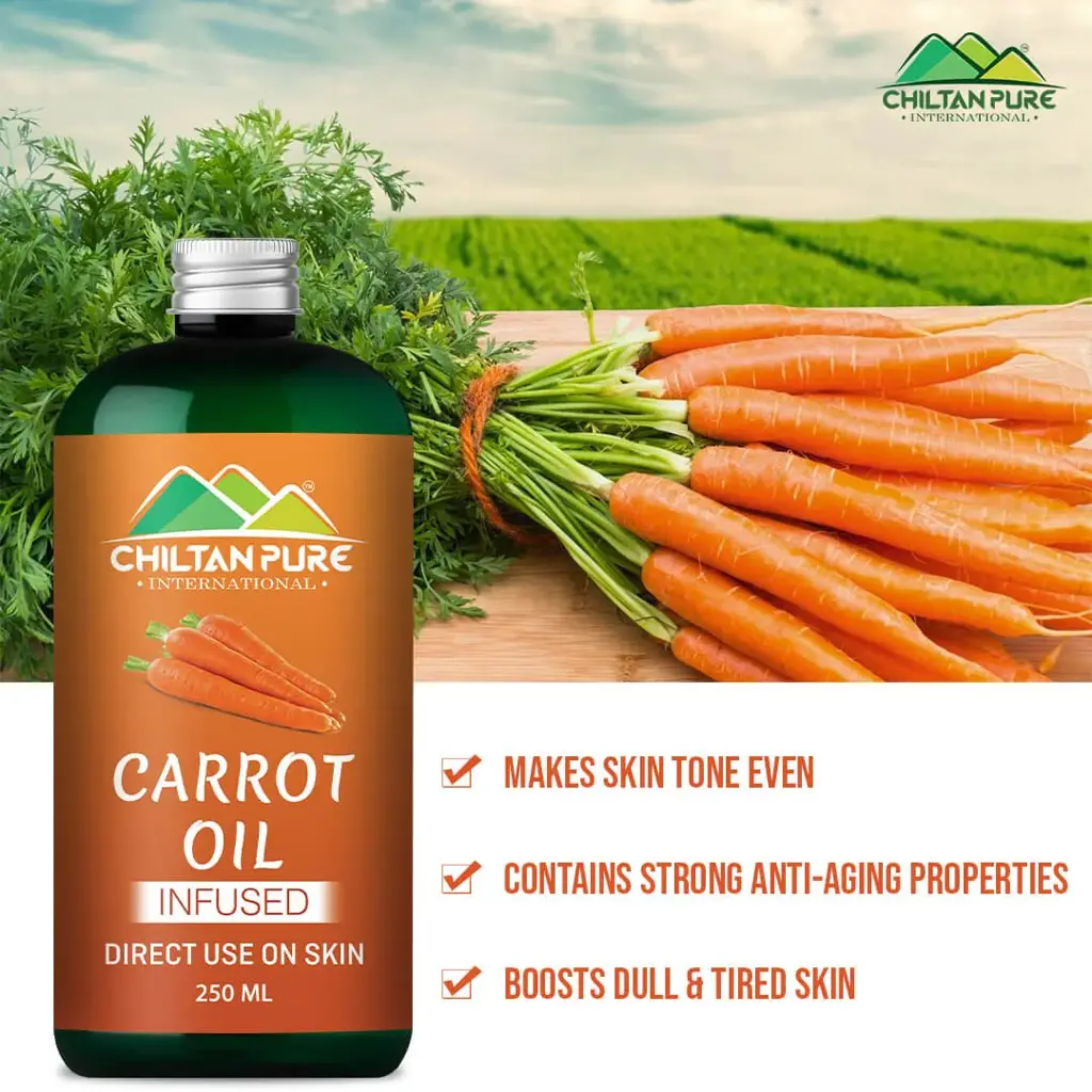 carrot-oil-reduces-wrinkles-removes-acne-scars-contains-anti-bacterial-properties-100-pure-organic-infused-250ml-225022