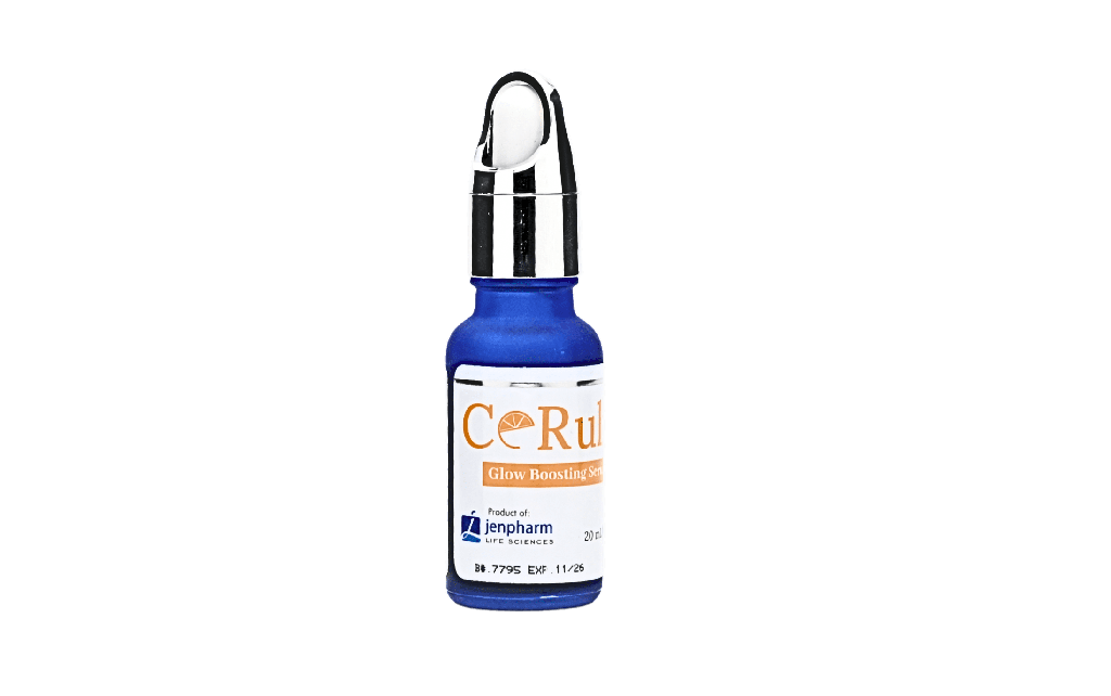 Cerulic Glow Boosting Serum