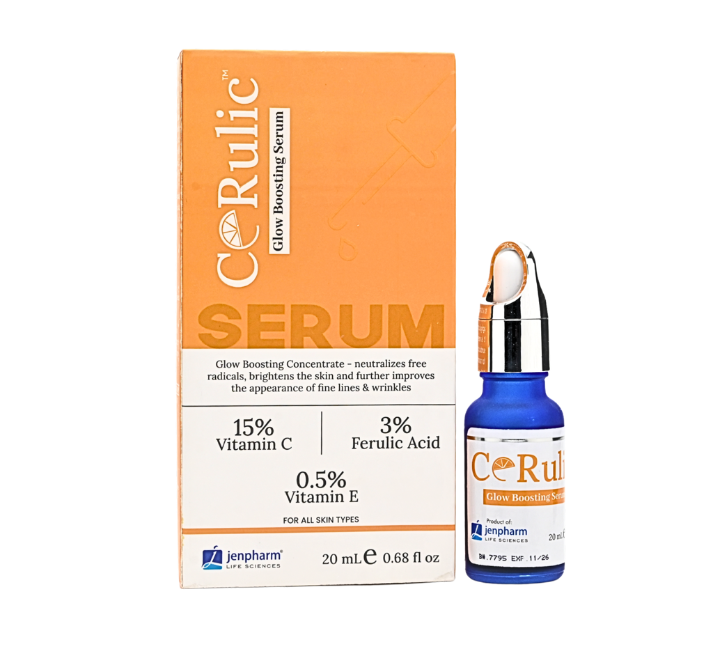 Cerulic Glow Boosting Serum