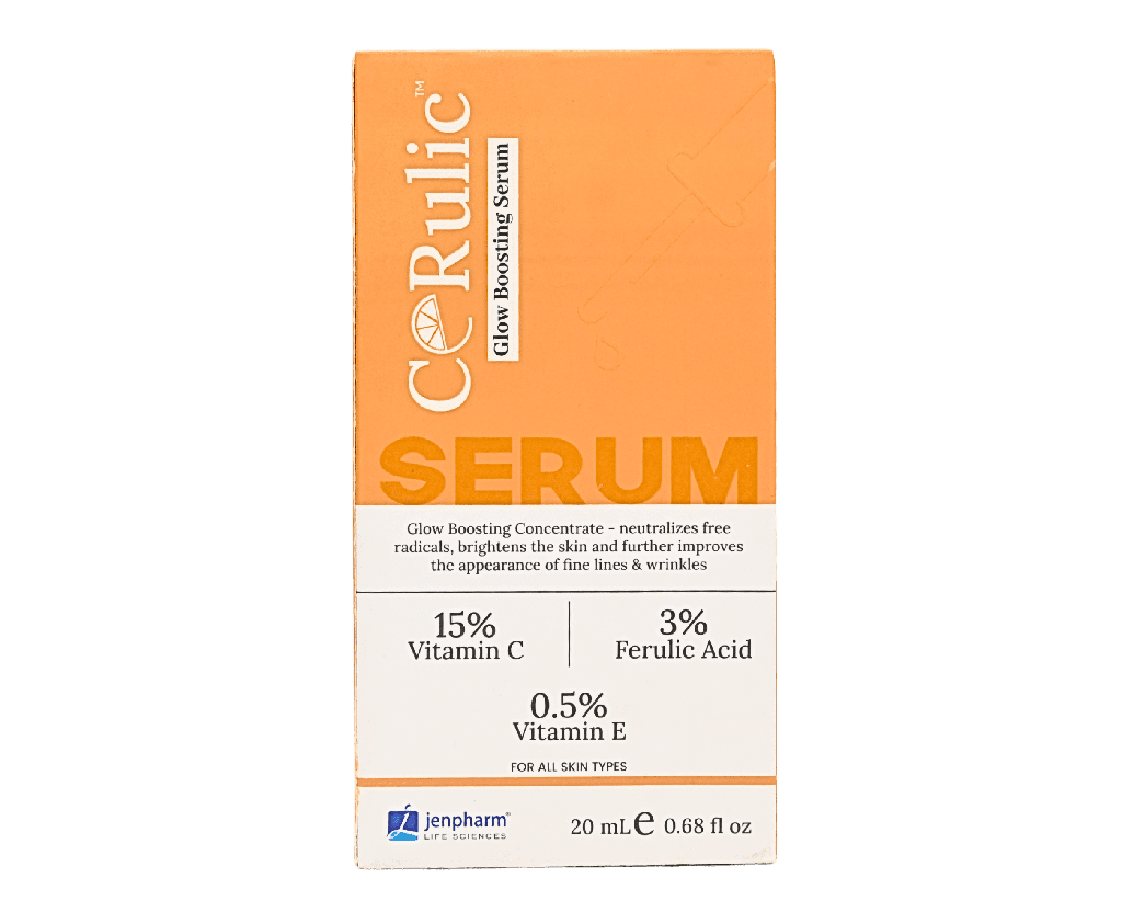 Cerulic Glow Boosting Serum
