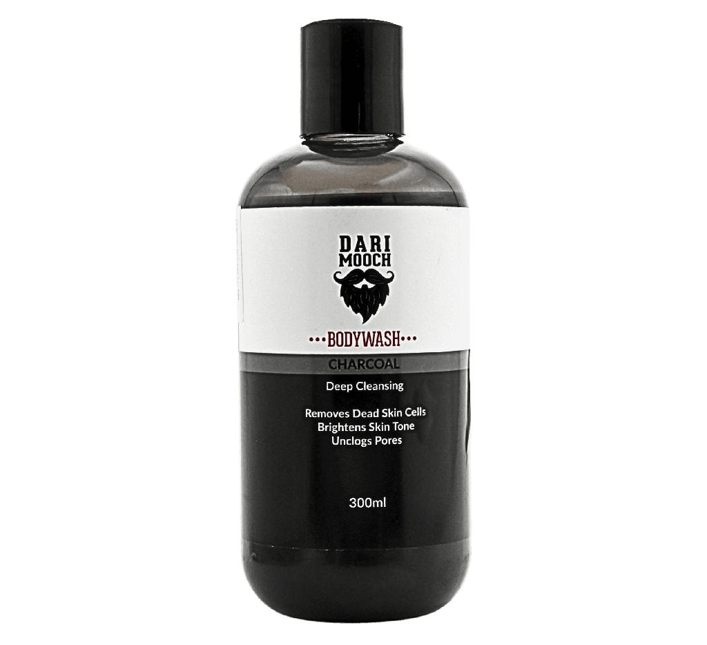 Charcoal Body Wash