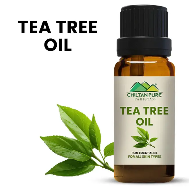 tea tree oil