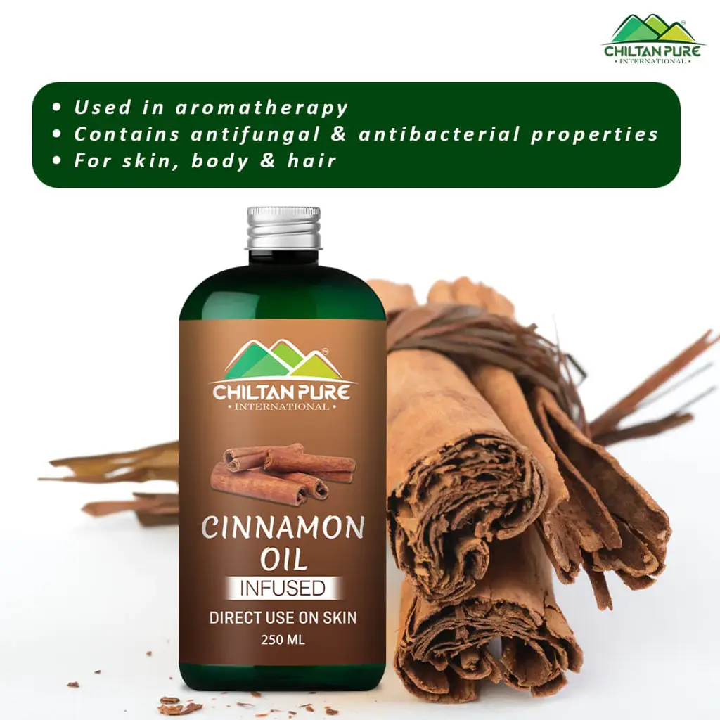 cinnamon-oil-reduces-stress-perfect-solution-for-acne-free-skin-enhance-body-blood-flow-100-pure-organic-infused-250ml-469072