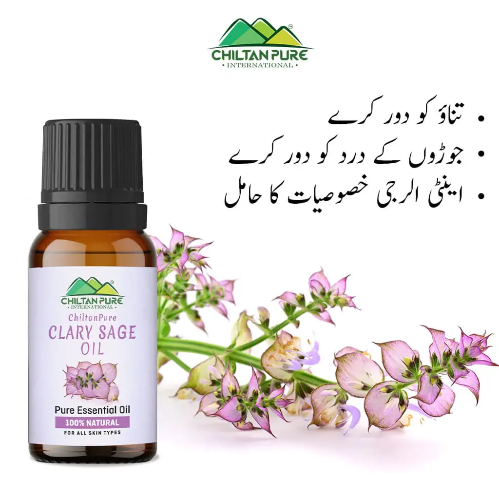 clary-sage-essential-oil-relieves-insomnia-lowers-blood-pressure-reduces-convulsions-balances-hormones-20ml-323330