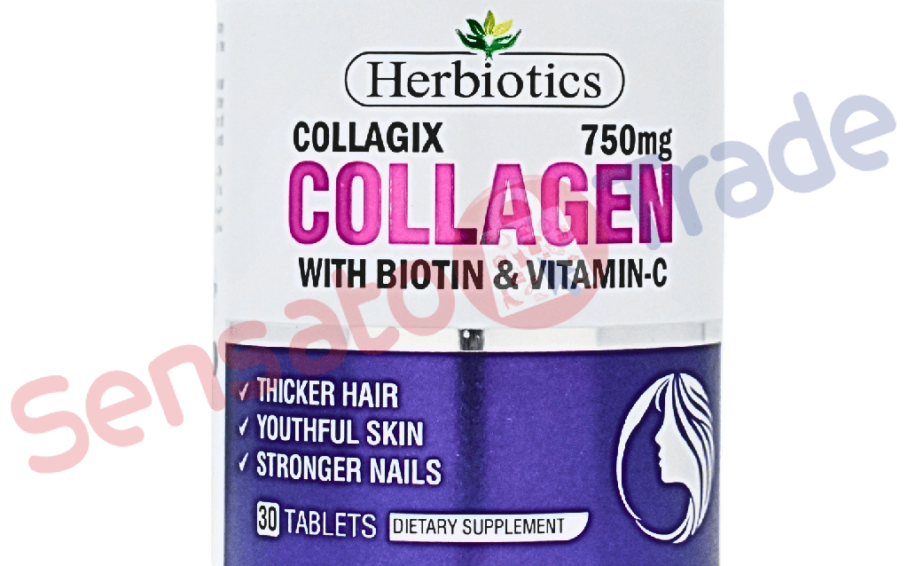 Collagix herbiotics