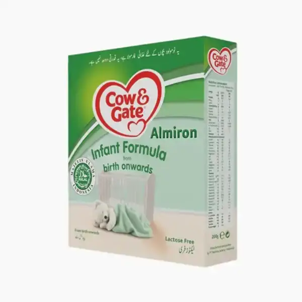 Cow &amp; Gate Almiron