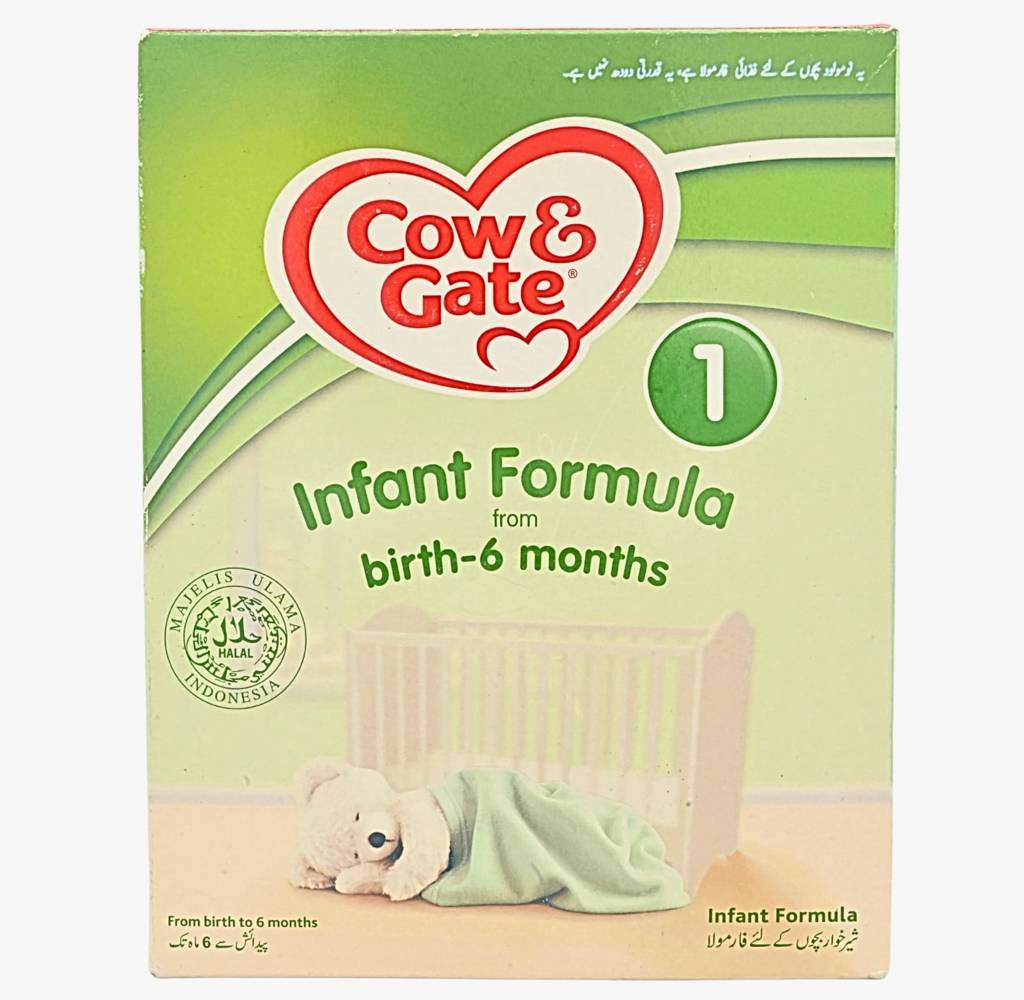 cow and gate powder milk 3