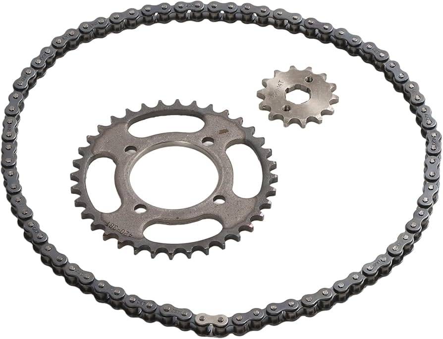 kit sprocket crown
