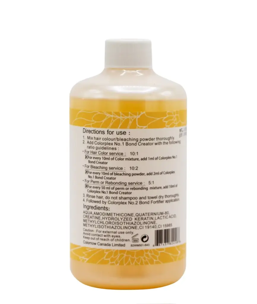 Cynos Colorplex Bond Creator 1