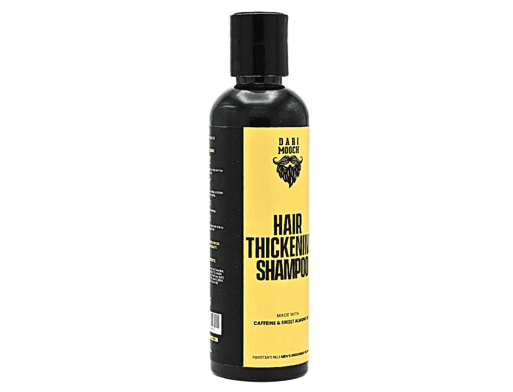 Dari Mooch Hair Thickening Shampoo