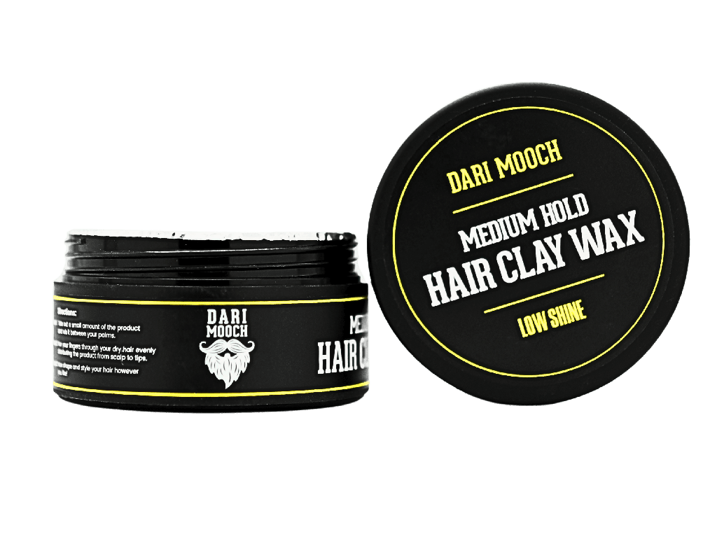 Dari Mooch Hair Clay Wax