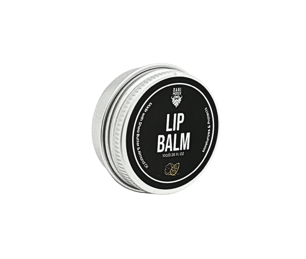 Dari Mooch Lip Balm