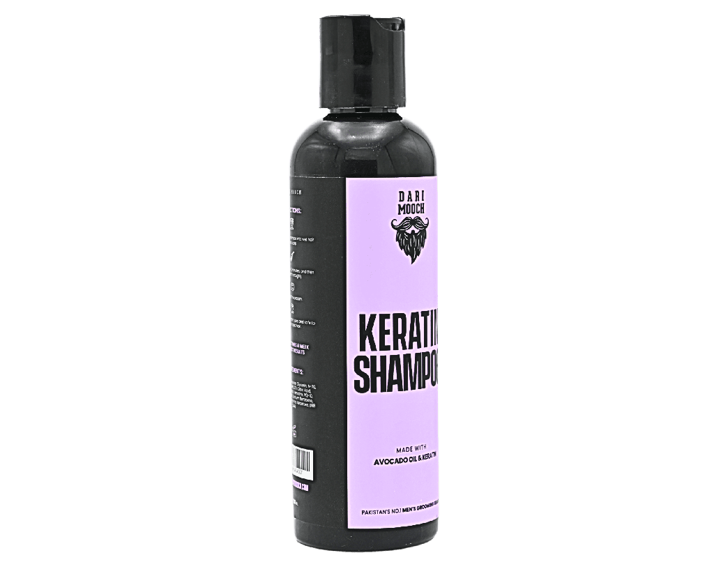 Dari Mooch Keratin Shampoo