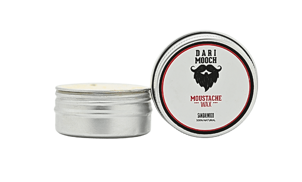 Dari Mooch Moustache Wax