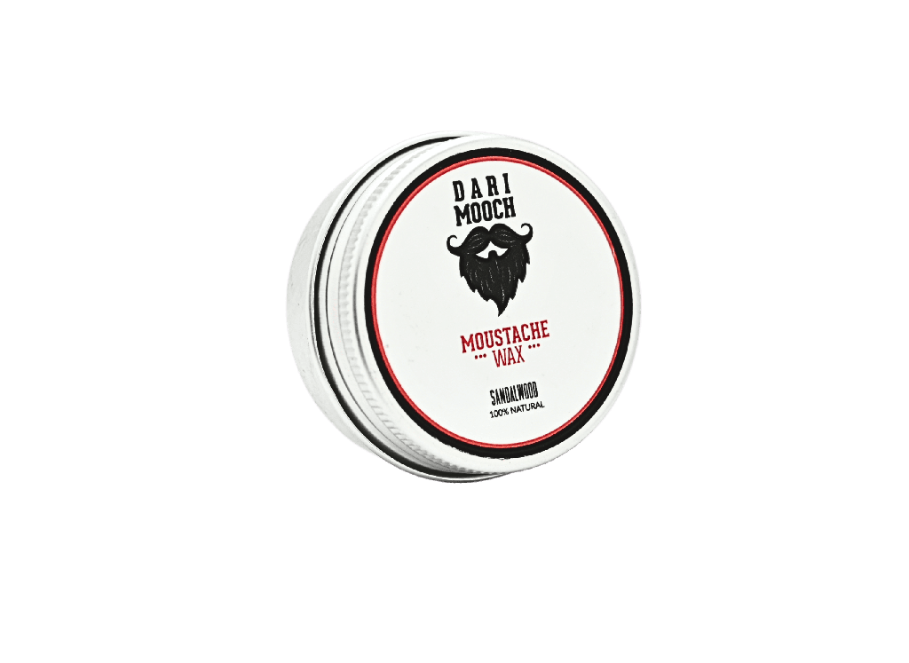 Dari Mooch Moustache Wax
