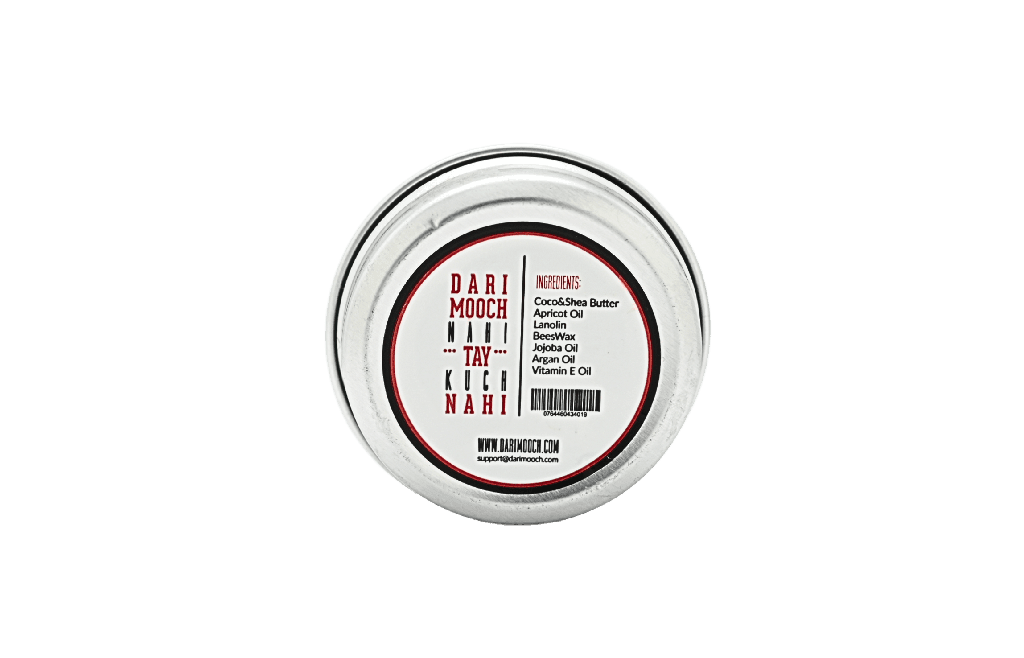 Dari Mooch Moustache Wax