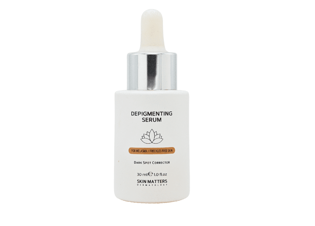 Depigmenting Serum