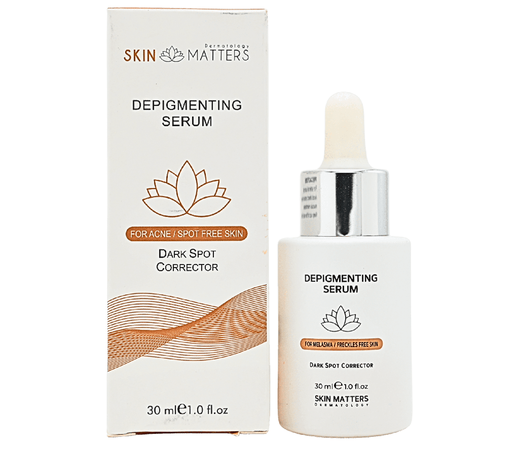 Depigmenting Serum